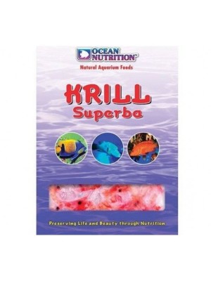 Krill superba whole - kriliai, 100 g